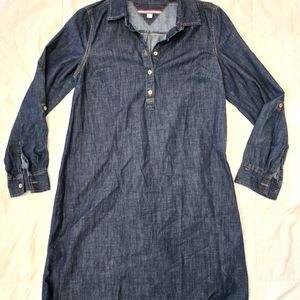 Tommy Hilfiger Jean Denim Dress